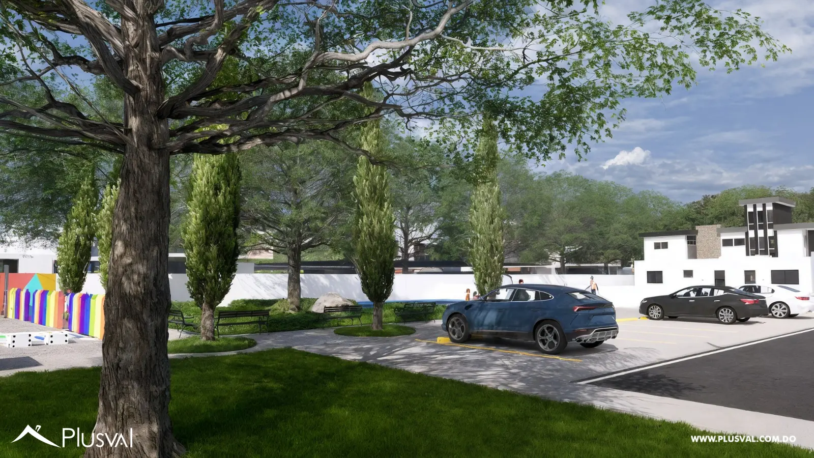 Lotes disponibles en un proyecto de alto crecimiento 476177