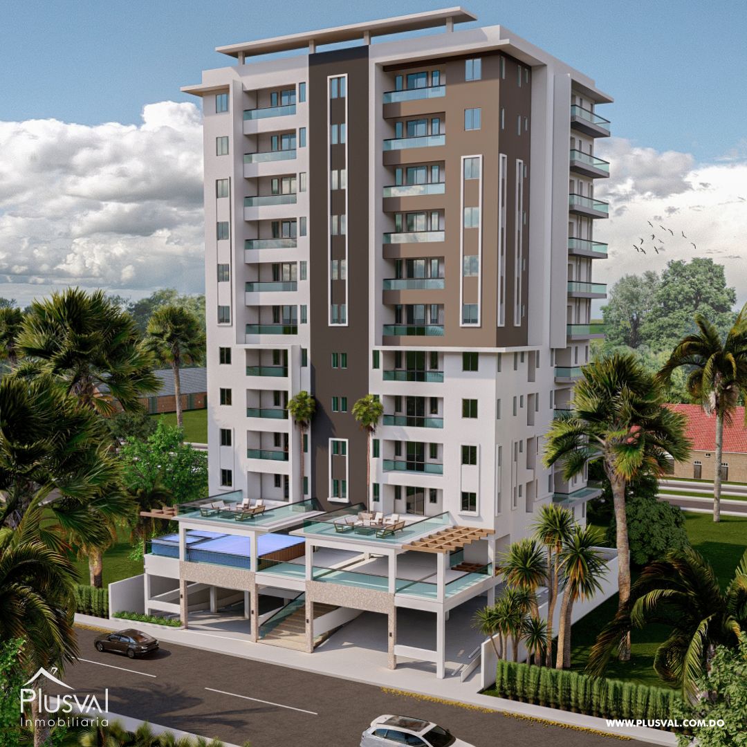 Apartamentos a pasos de la playa en Juan Dolio 260173