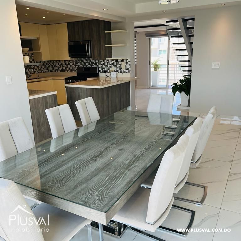 Exclusivo Penthouse en Residencial Cerrado 280308