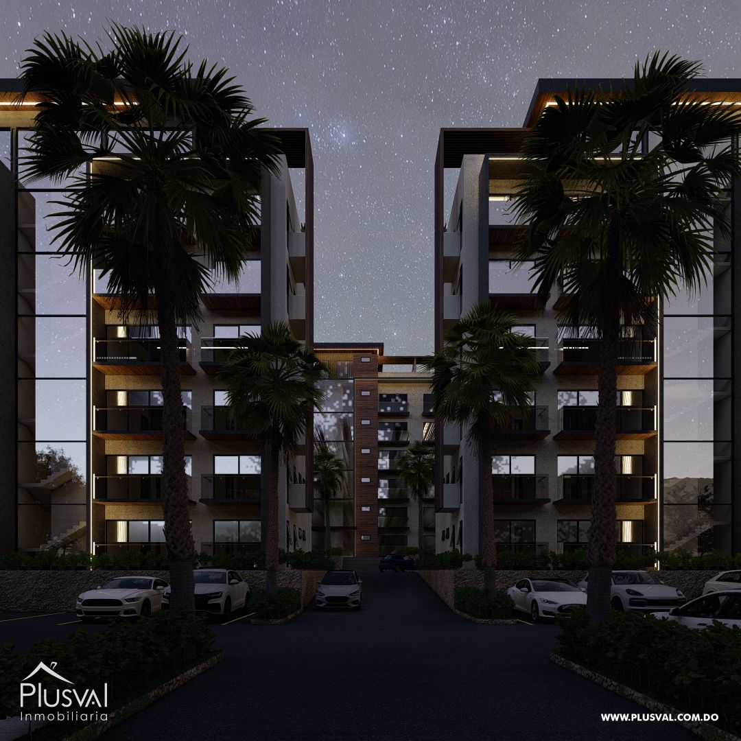 Proyecto Residencial diseñado para proporcionar confort y lujo. 362224