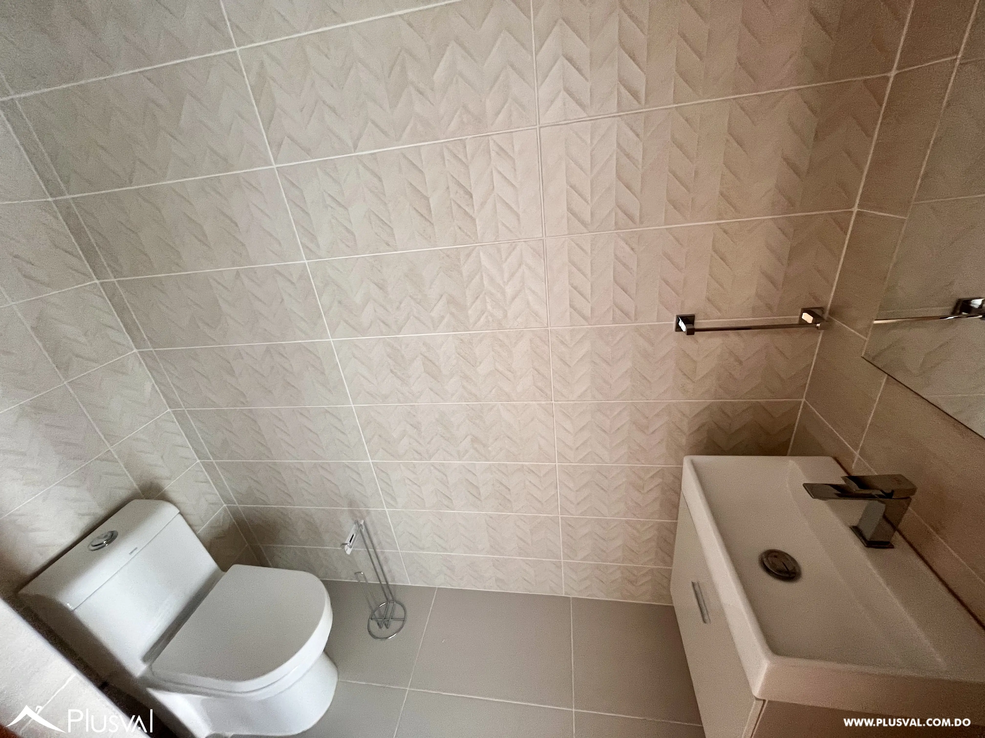 Apartamento en alquiler en Evaristo Morales 481627