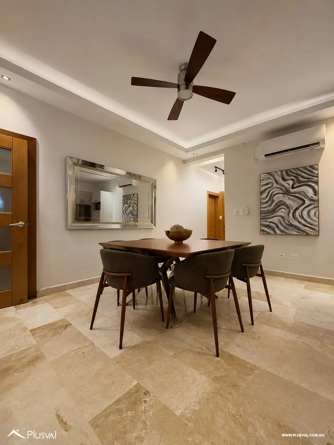 Apartamento en Alquiler Amueblado en la Esperilla 522955