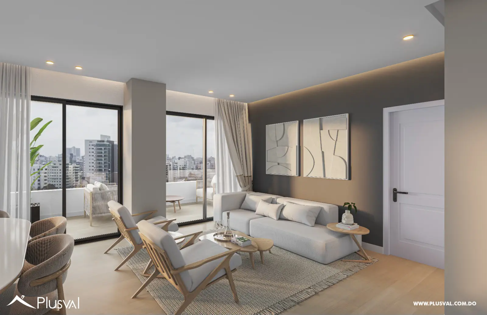 Apartamento en venta en Urb. Real 503753