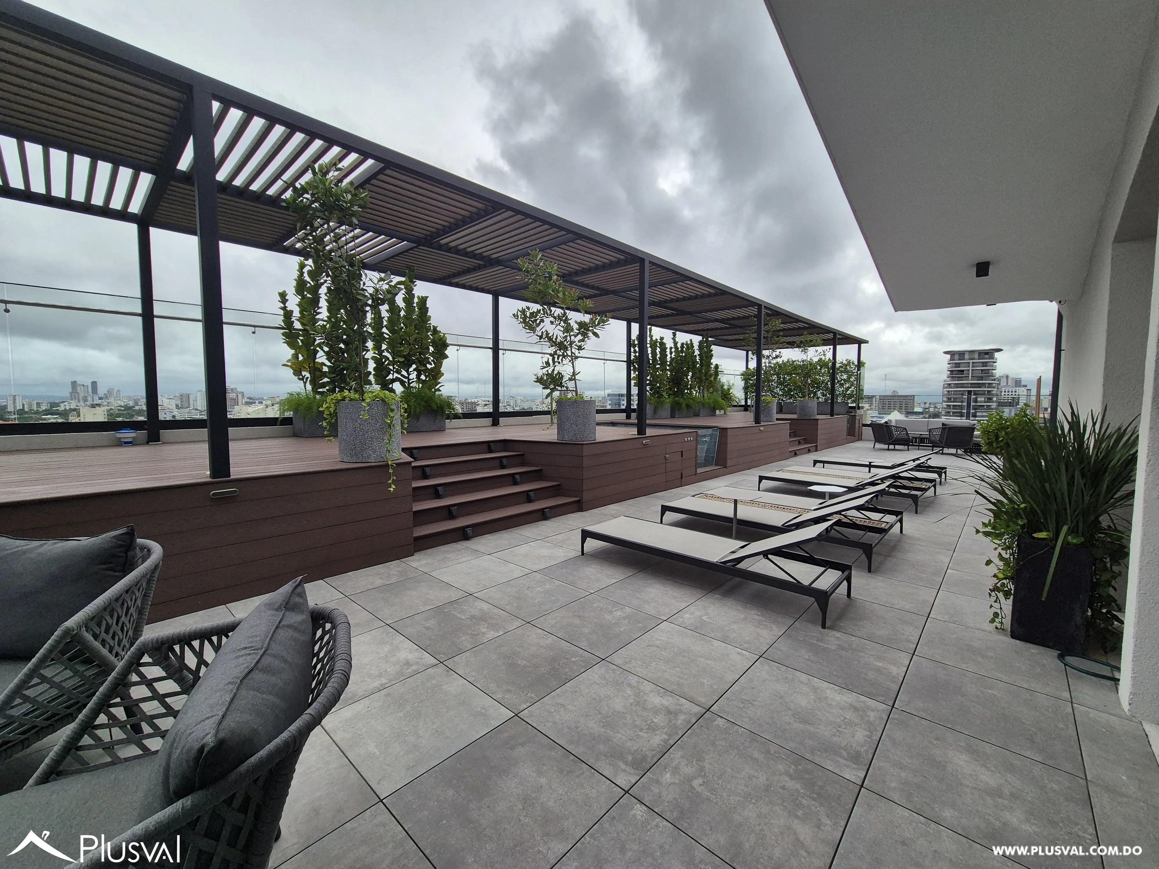 Apartamento en alquiler en Bella Vista 463348