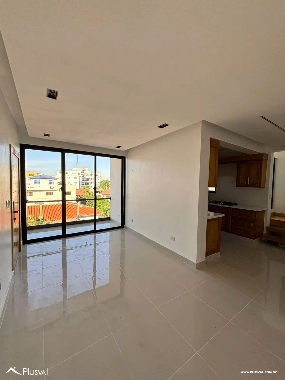 Apartamento  de 2 habitaciones, ubicado en Los Álamos 478793