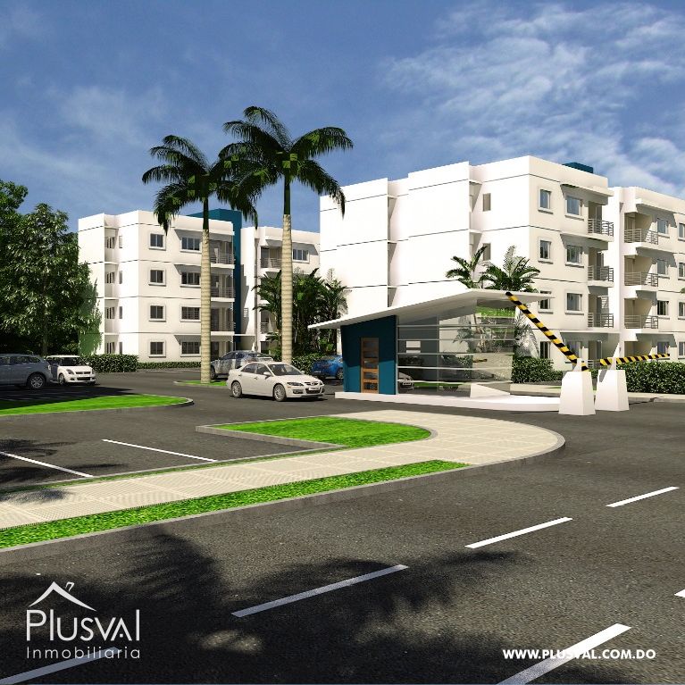 Apartamentos en la Yapur Dumit 429609