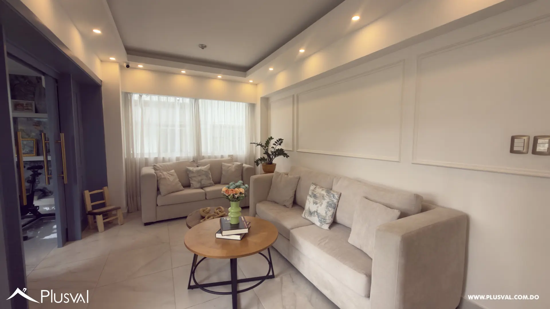 Apartamento con terraza en venta en Renacimiento 516678