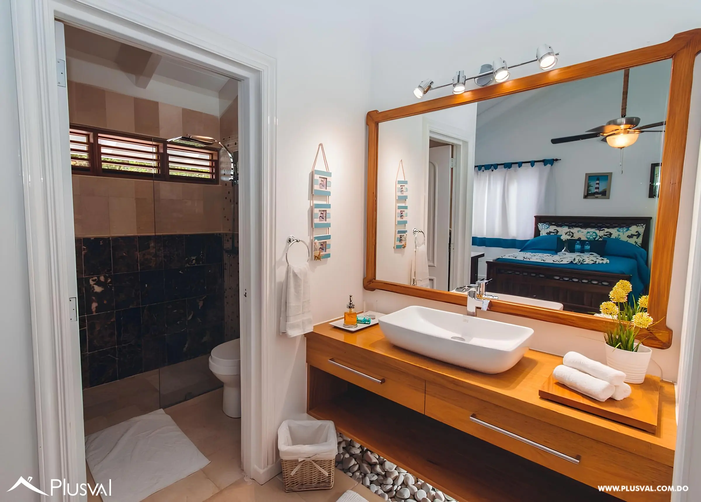 Amplia villa en Casa de Campo. 470837