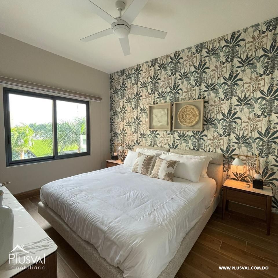 Venta en Capcana de 1 habitación. 414365