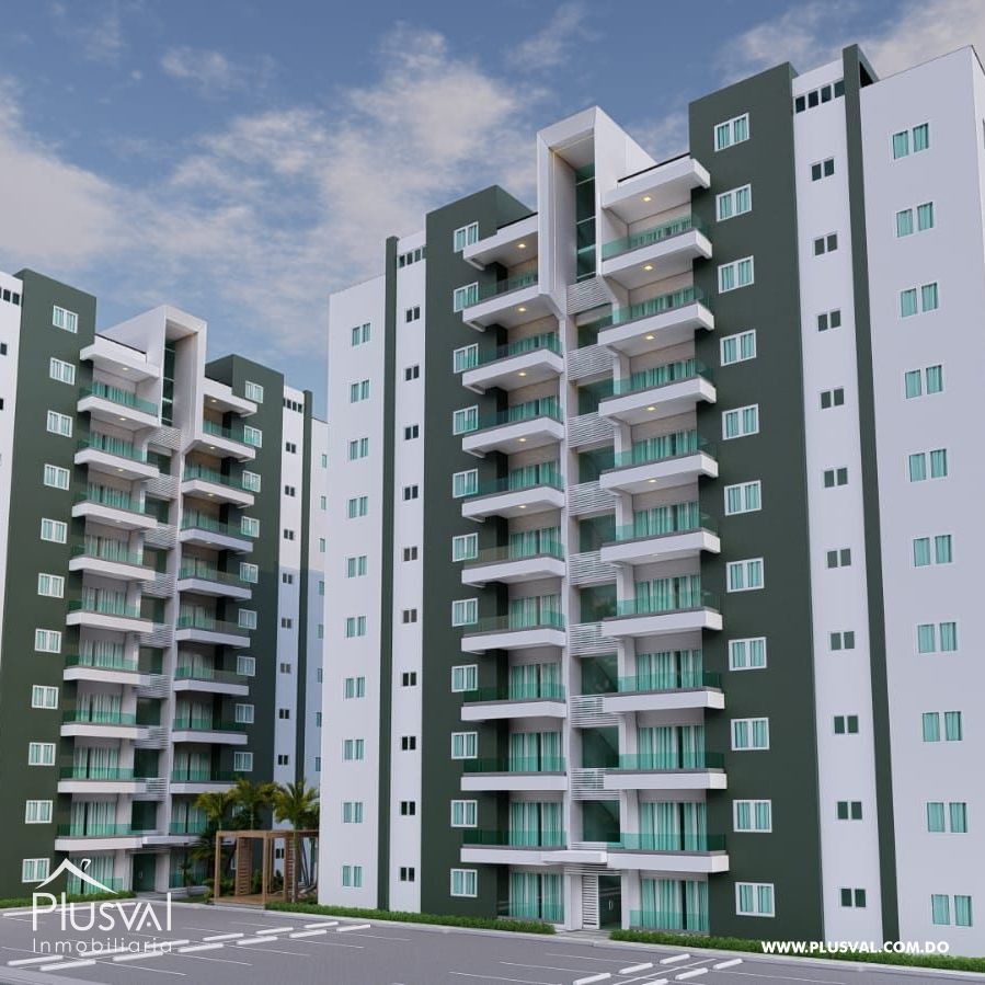Apartamento en venta en Av. Hispanoamericana 476109