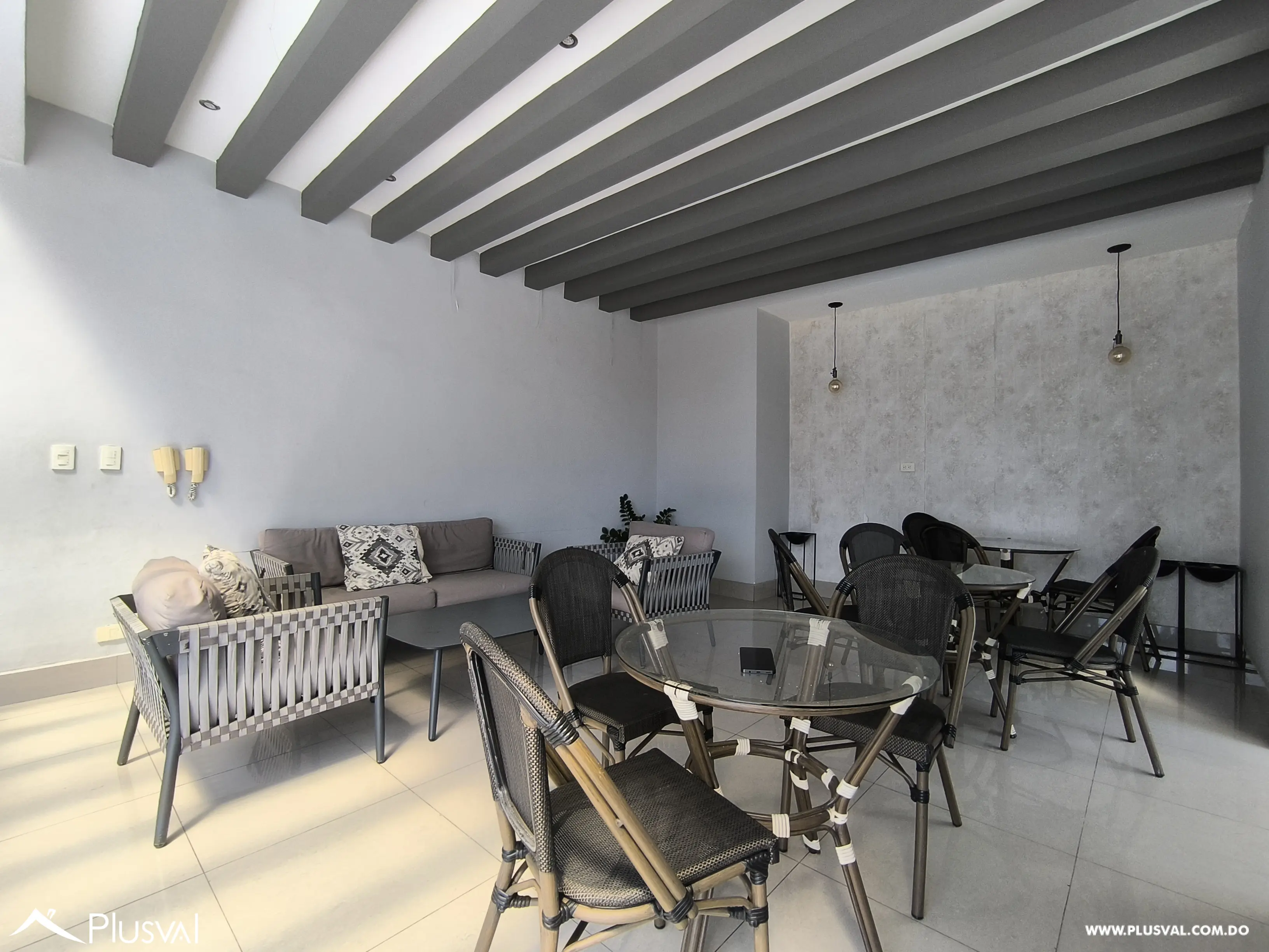 Apartamento en Alquiler, El Millón con Planta Full y Parqueos Paralelos 469210