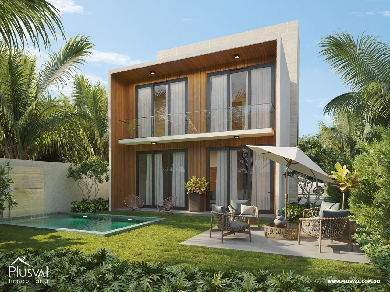 Proyecto residencial en Boca Chica 489966