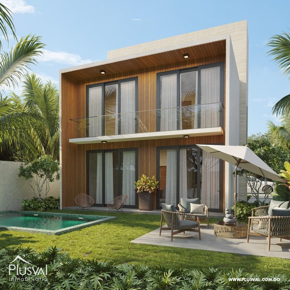 Proyecto residencial en Boca Chica 489966