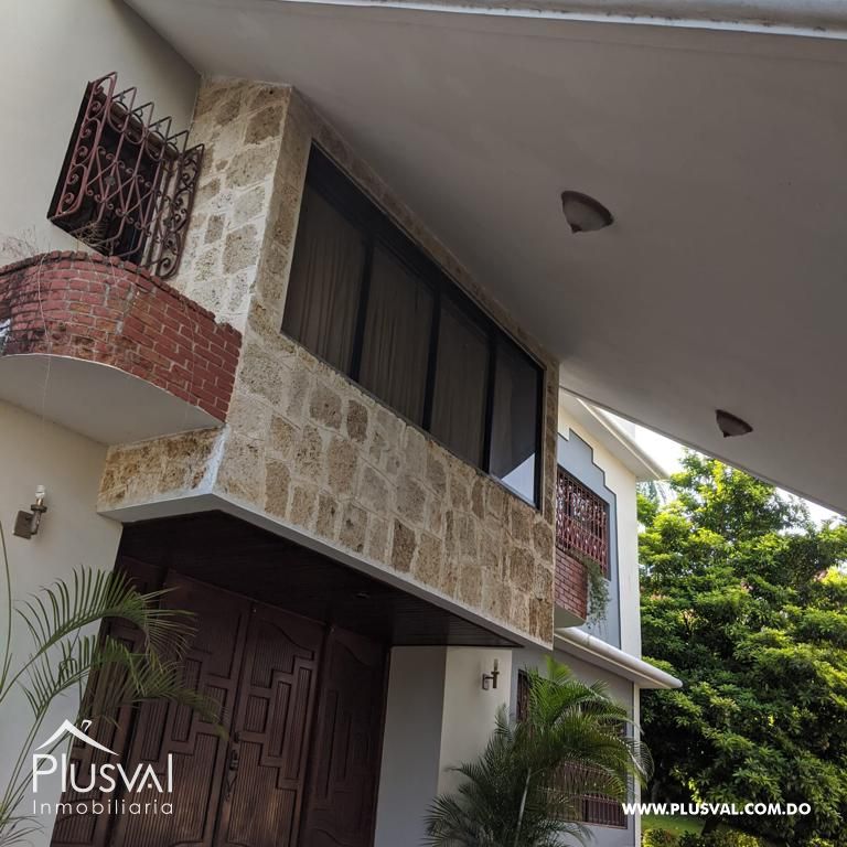 Casa Venta Altos de Arroyo Hondo III 300186