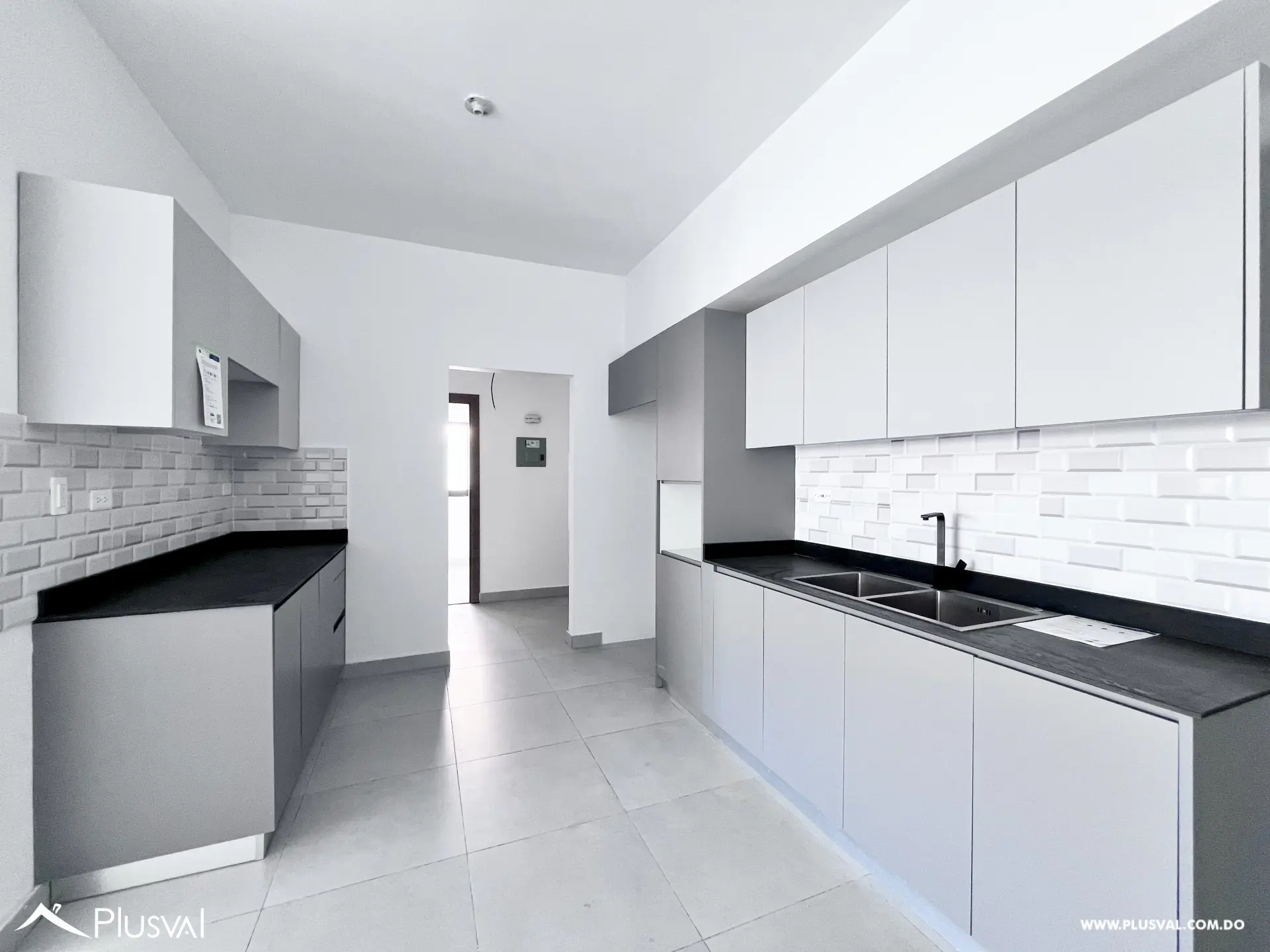 Apartamento de 2 habitaciones en Naco 532694