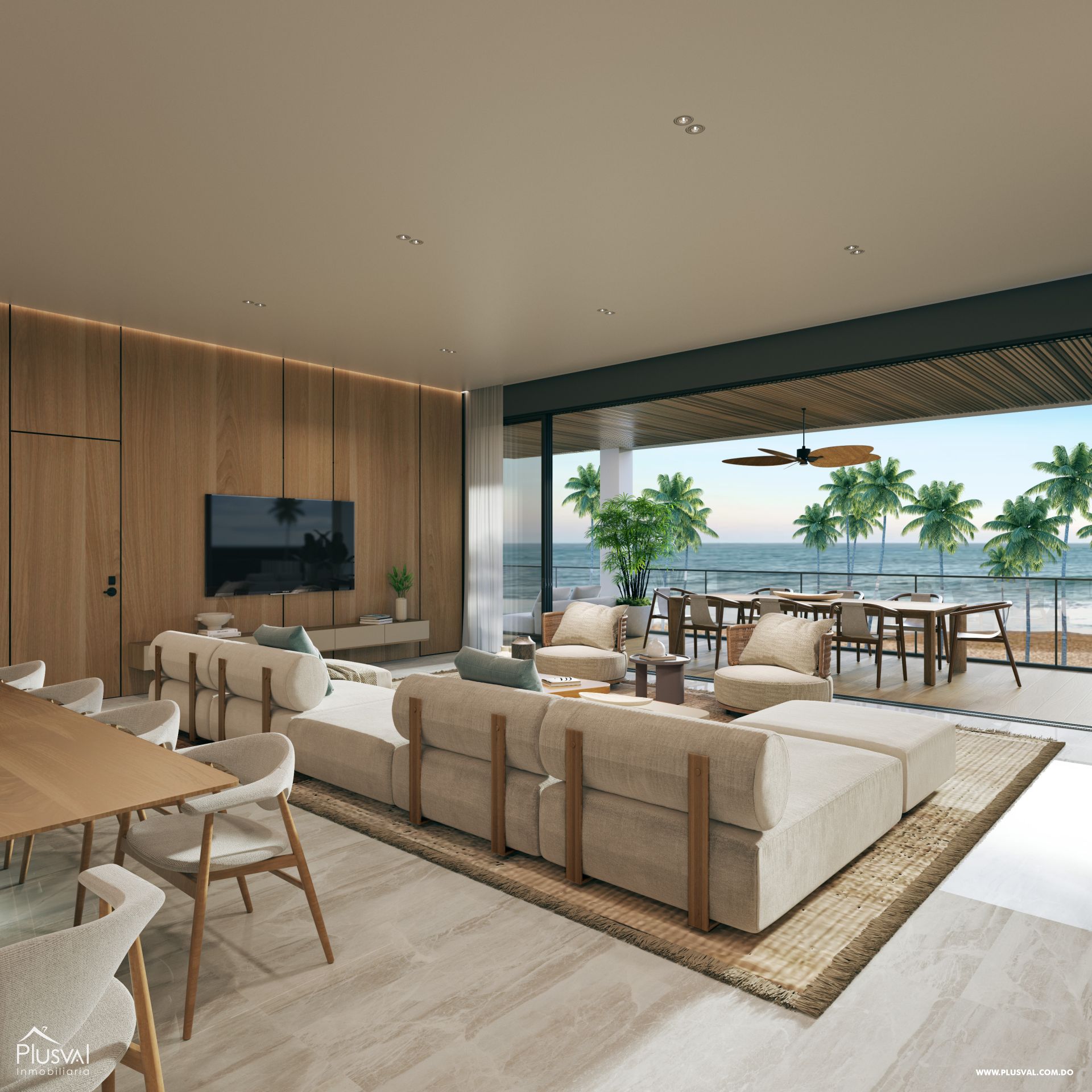Nuevo Proyecto de Apartamentos Exclusivos en Cabarete 350847