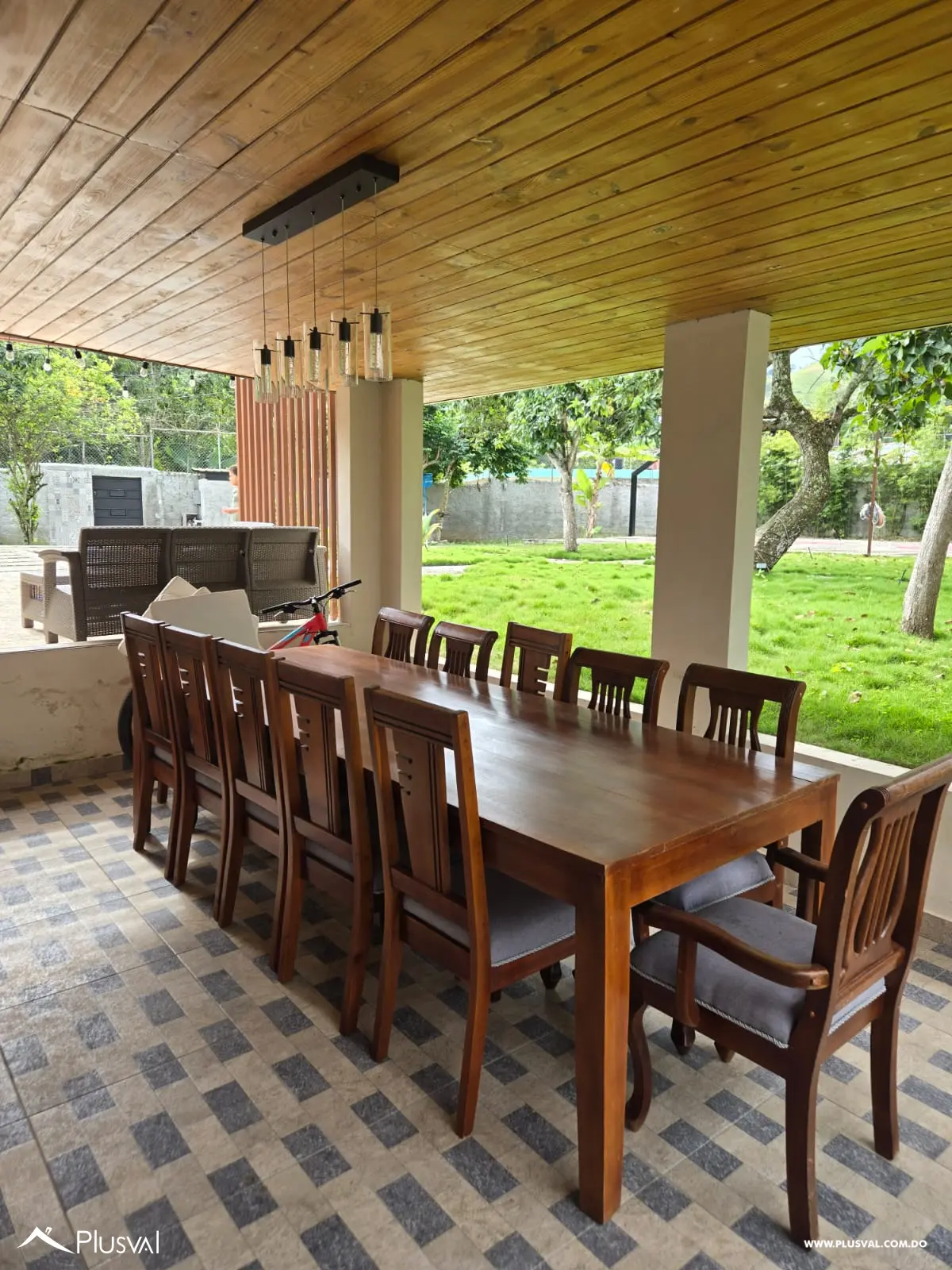 Exclusiva Villa en Venta – Nizao de Ocoa | Totalmente AmuebladaVendo 479703