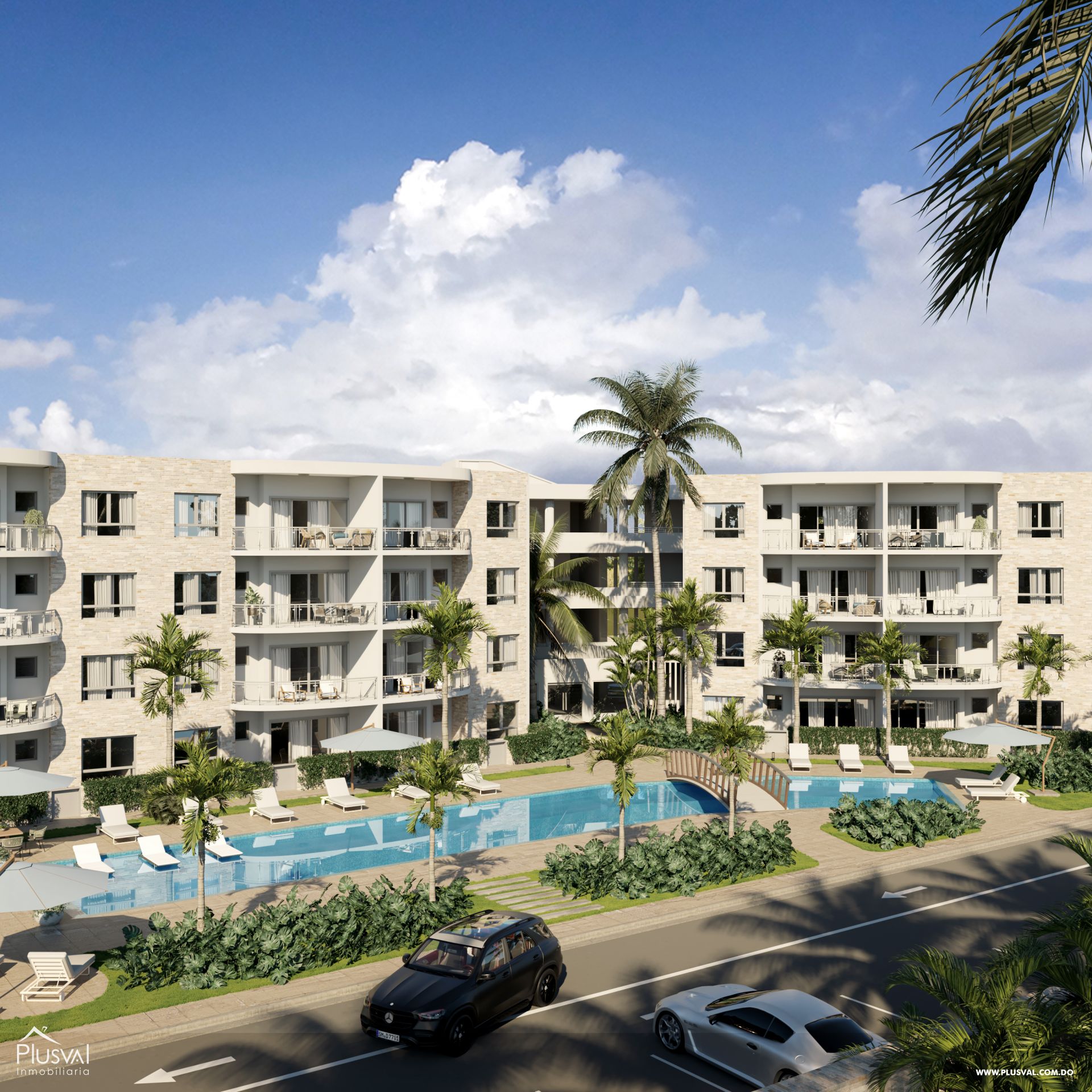 Apartamentos en Bávaro Punta Cana 235649