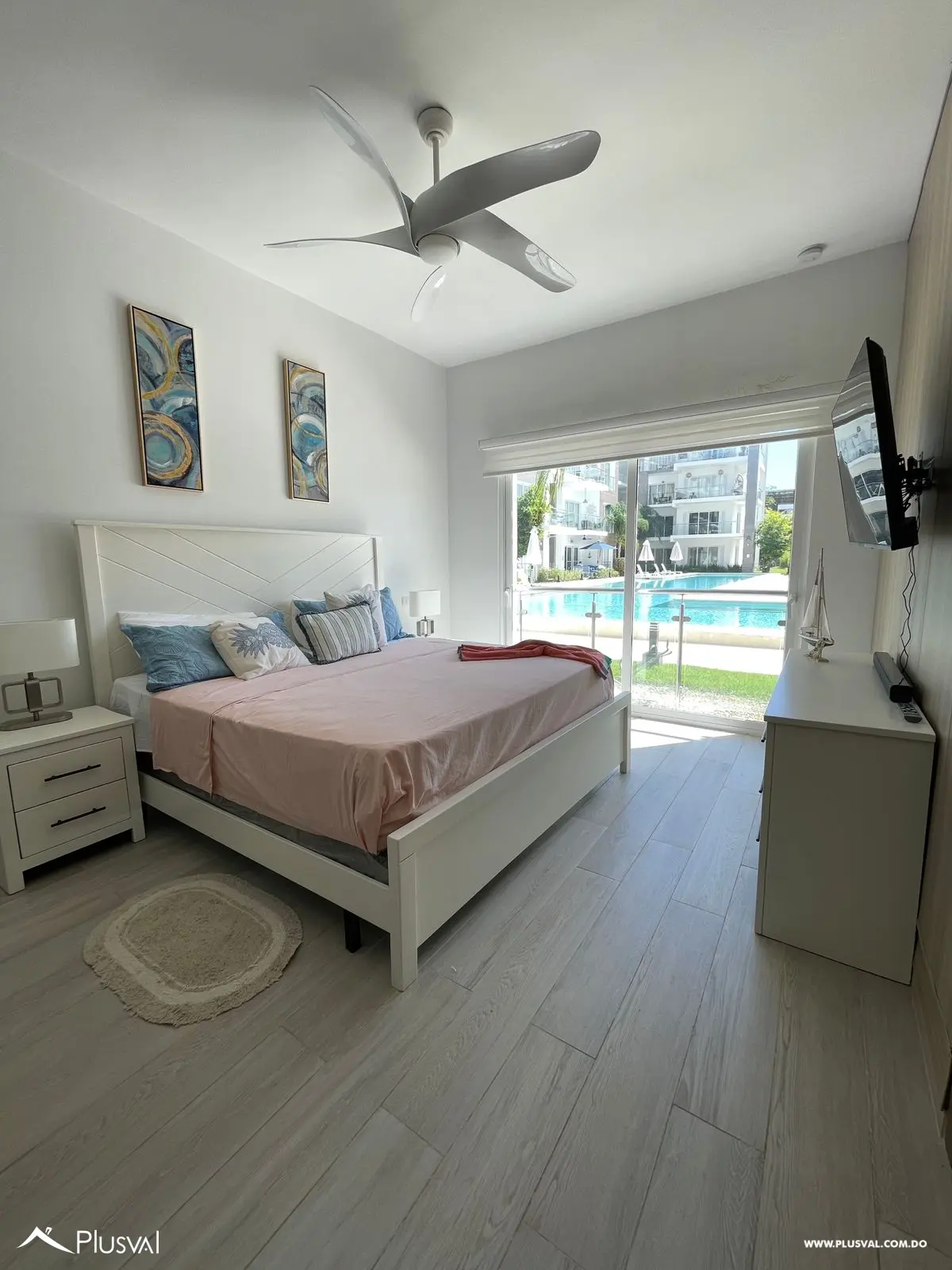 Amplio apartamento en Coral Bay 484004