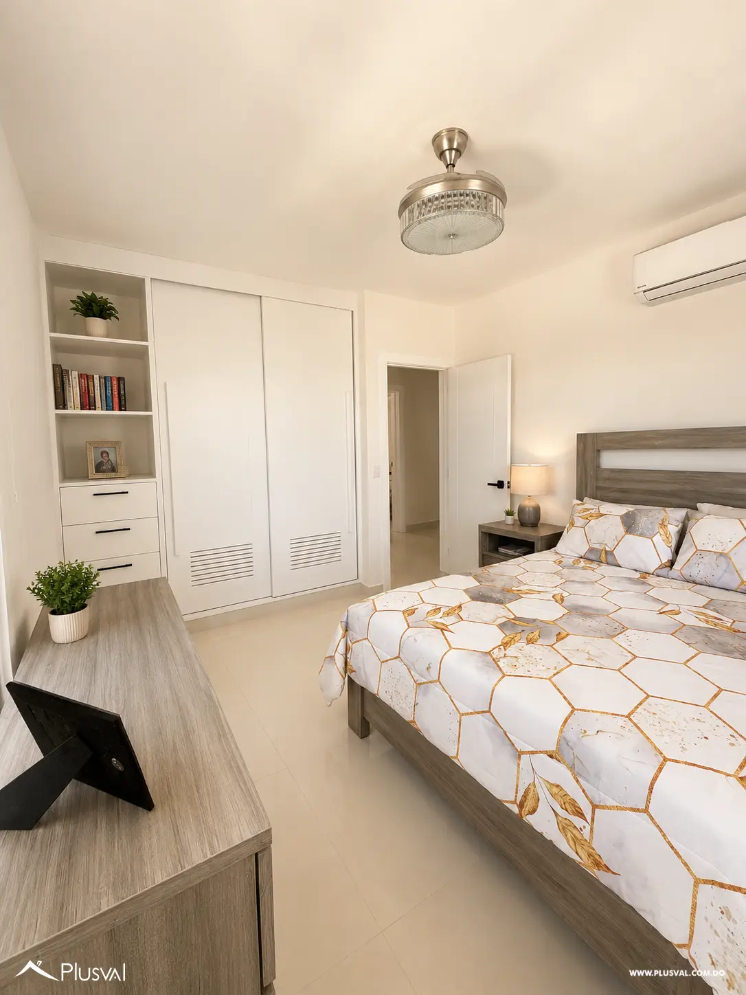 Villa completamente amueblada en ubicación estratégica 517153