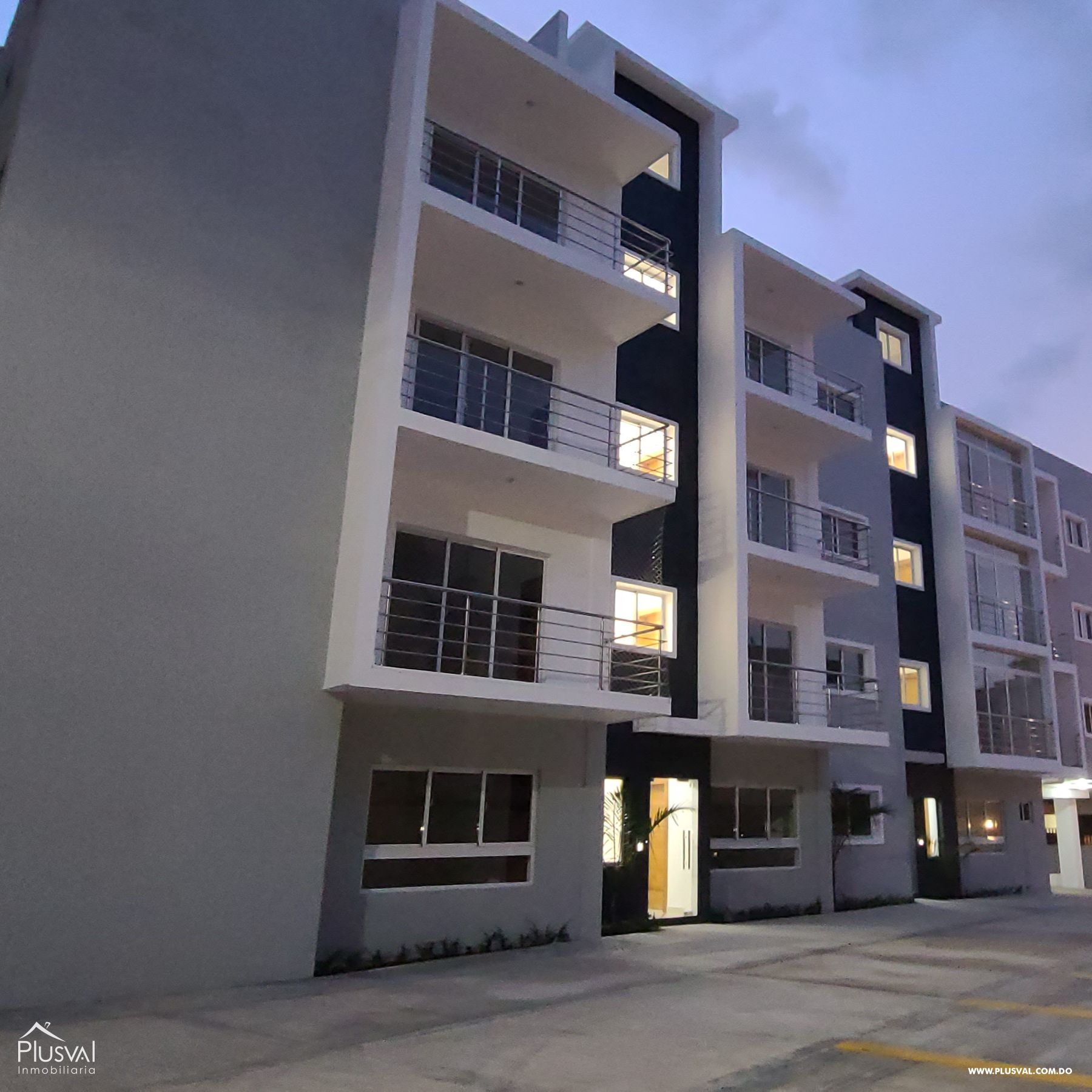 Modernos Apartamentos en Zona Céntrica, Arroyo Hondo 225812