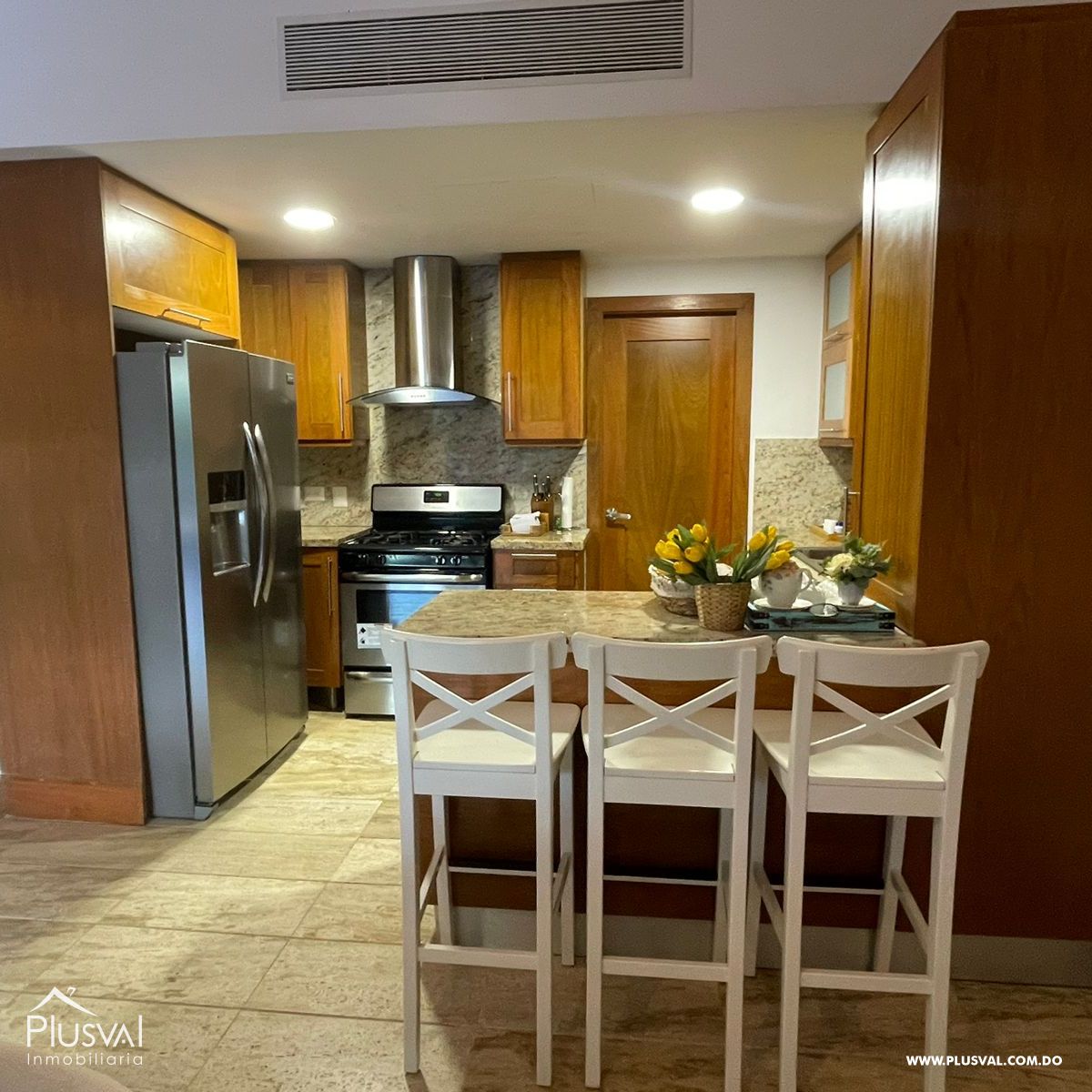 Espectacular Apartamento  en Venta en Las Terrenas totalmente Amueblado 320271