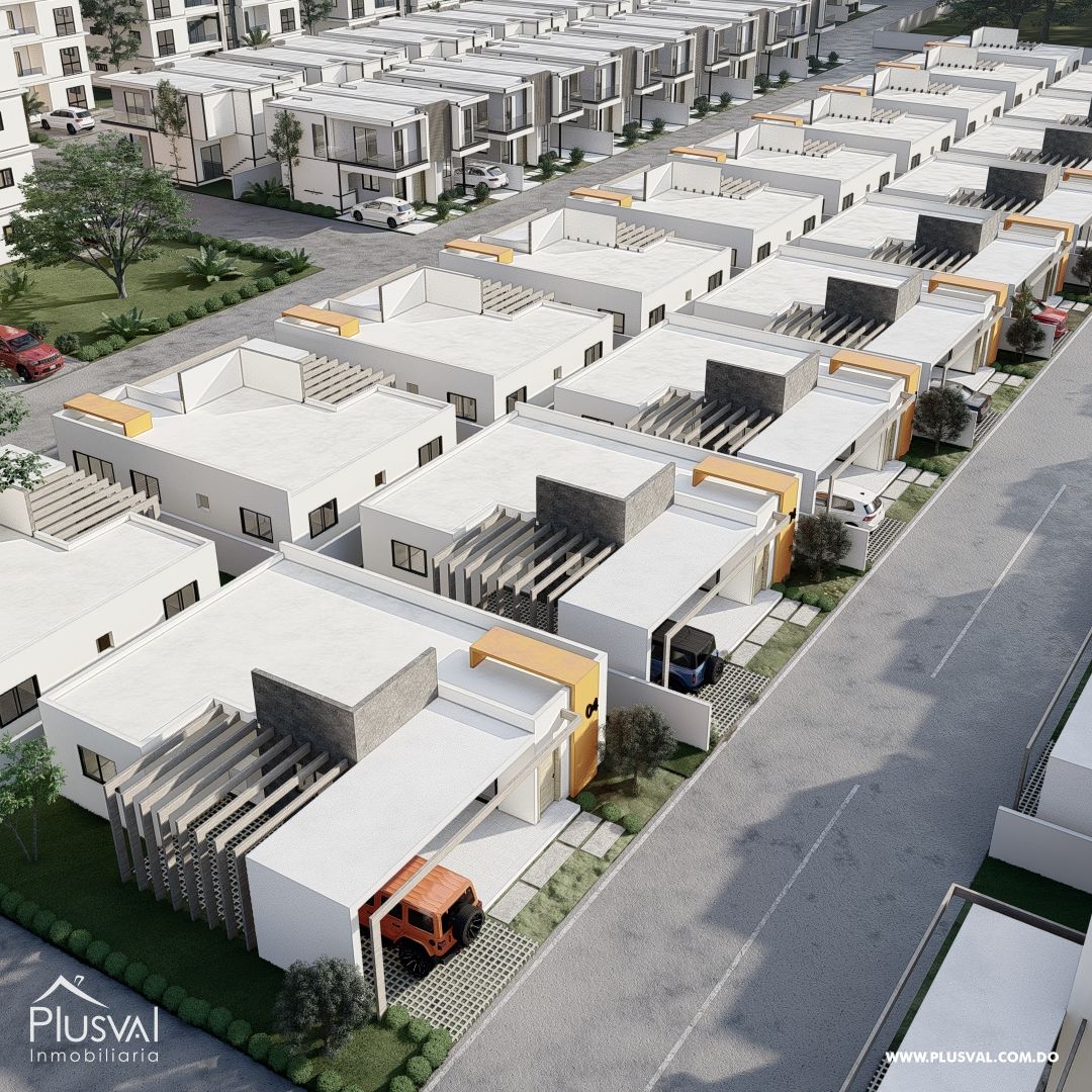 Villas en un Paraiso en venta,  ubicadas en Veron - proyecto cerrado 367002