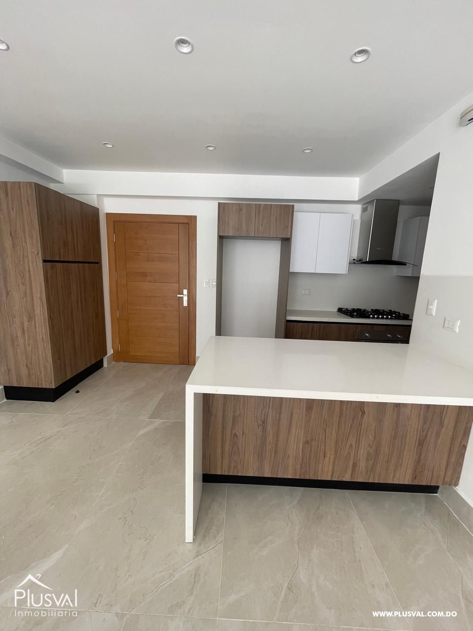 Moderno Apartamento en alquiler de 1 habitación + Estudio en Torre Exclusiva en Bella Vista –Vive con estilo en este elegante 1 habitación con estudio cerrado, balcón y áreas sociales con picuzzi, en 450299