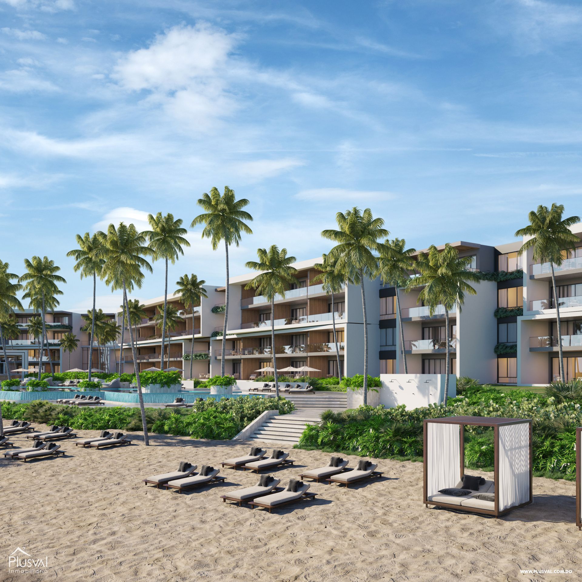 Nuevo Proyecto de Apartamentos Exclusivos en Cabarete 350548