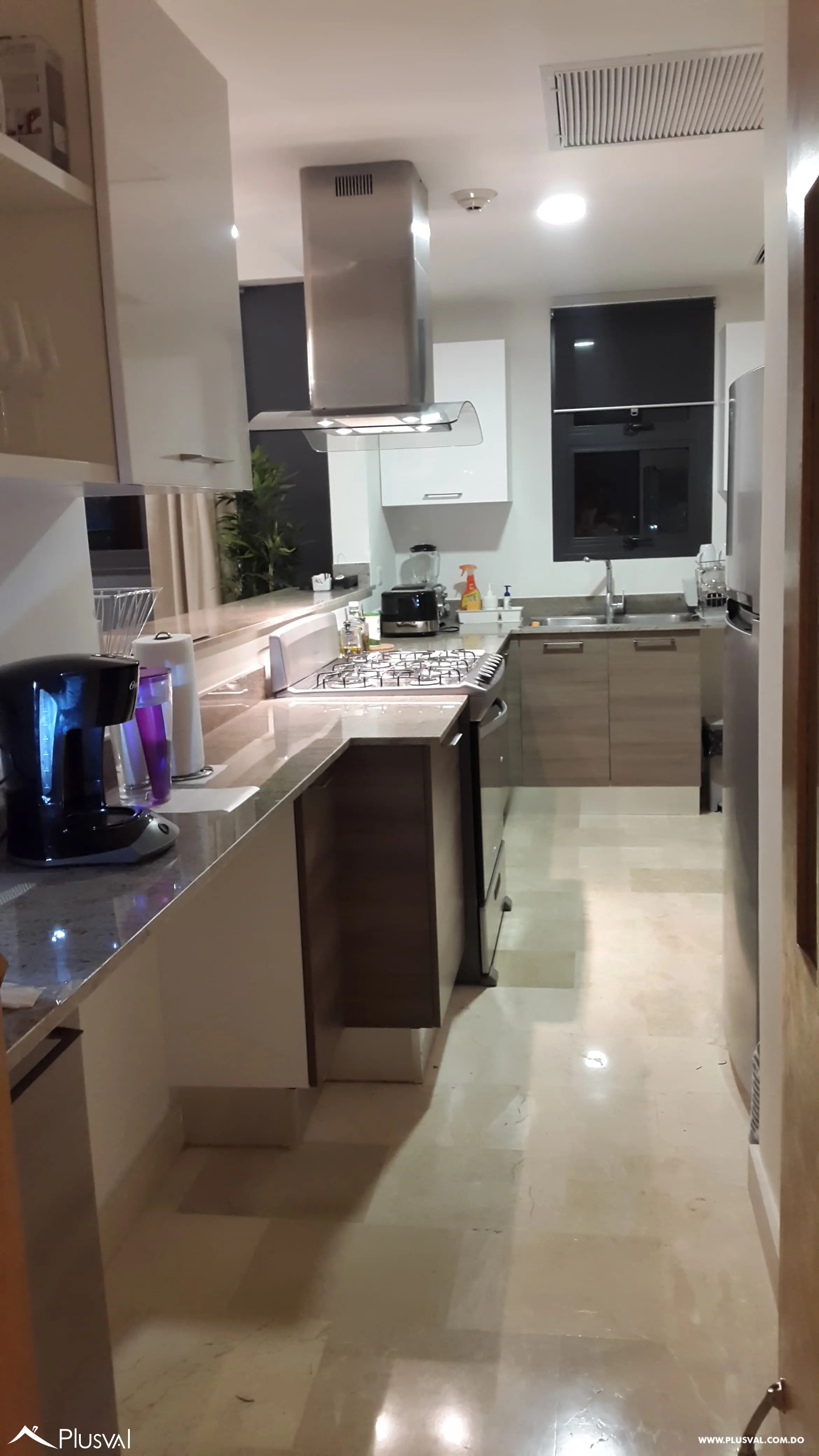 Apartamento moderno amueblado en Naco 497975