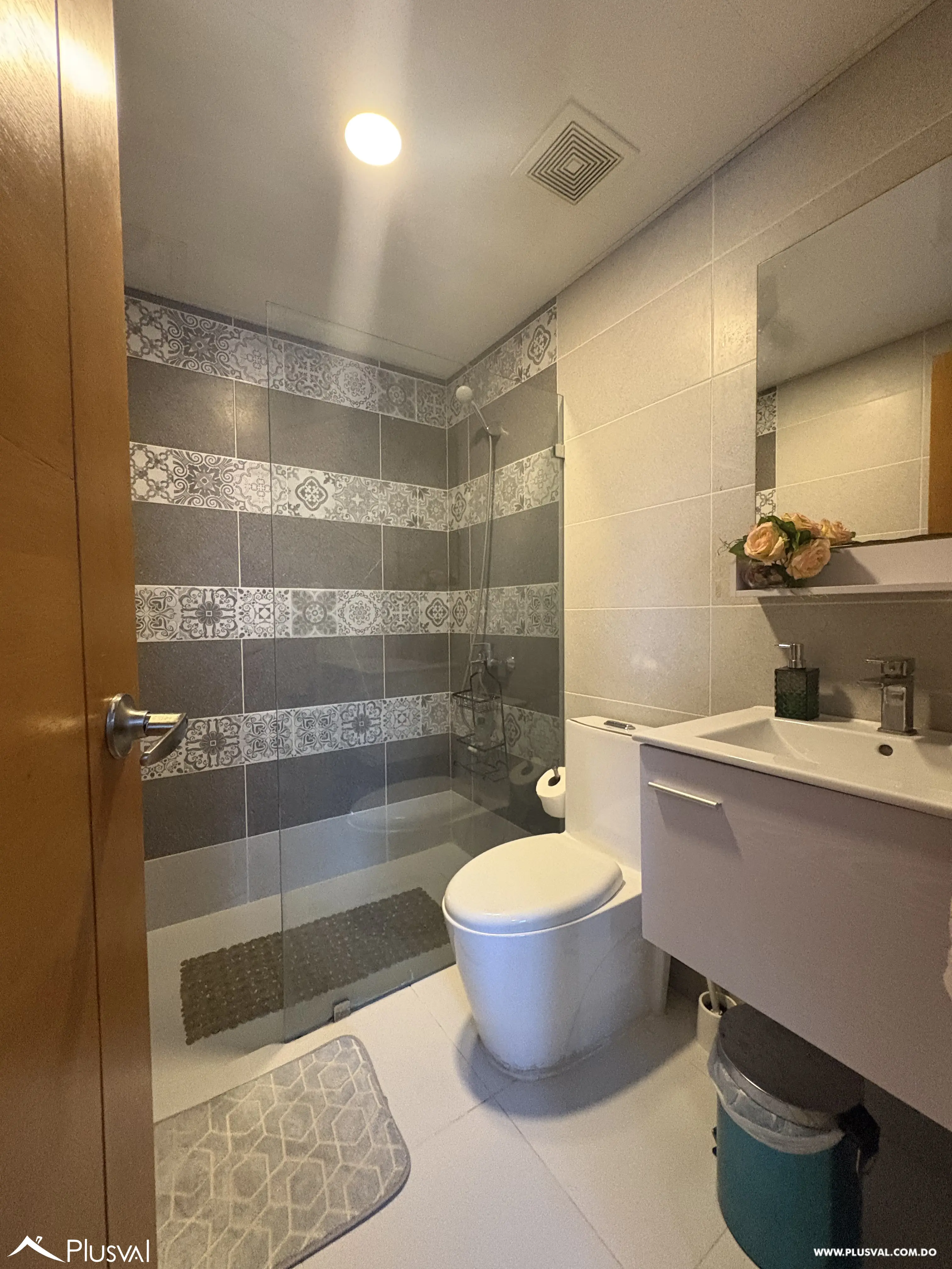 Apartamento en Alquiler Amueblado, en Naco 491689