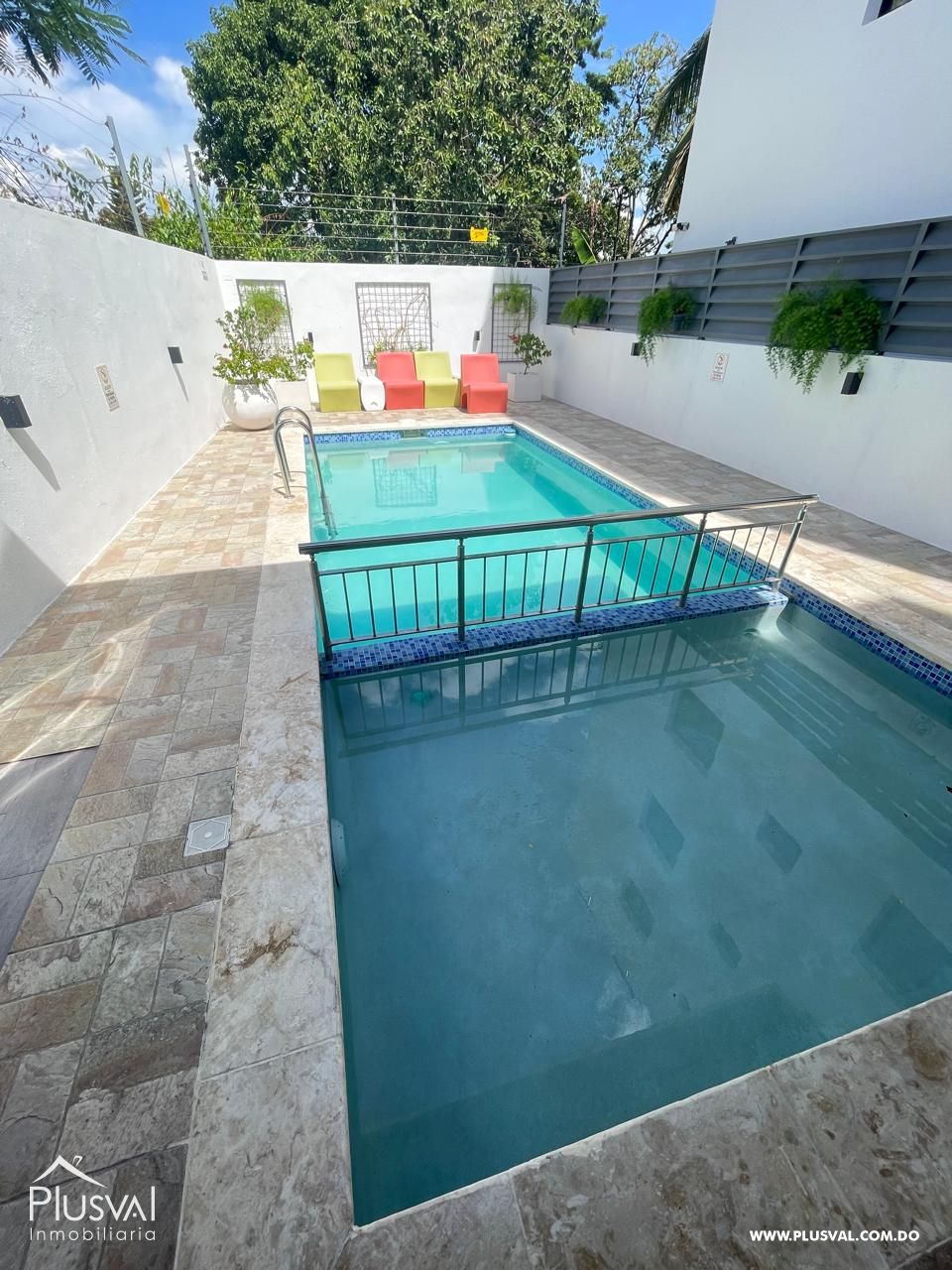 Apartamento en Alquiler con Jacuzzi y Vista Impresionante 465161