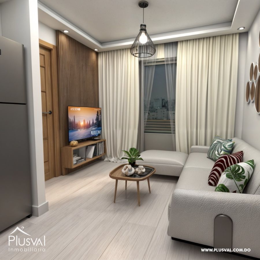 Apartamento en venta Boca Chica 462137