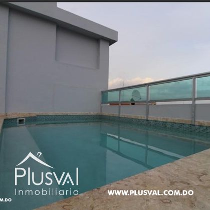 Apartamento residencial en venta de 2 habitaciones en Evaristo Morales 479311