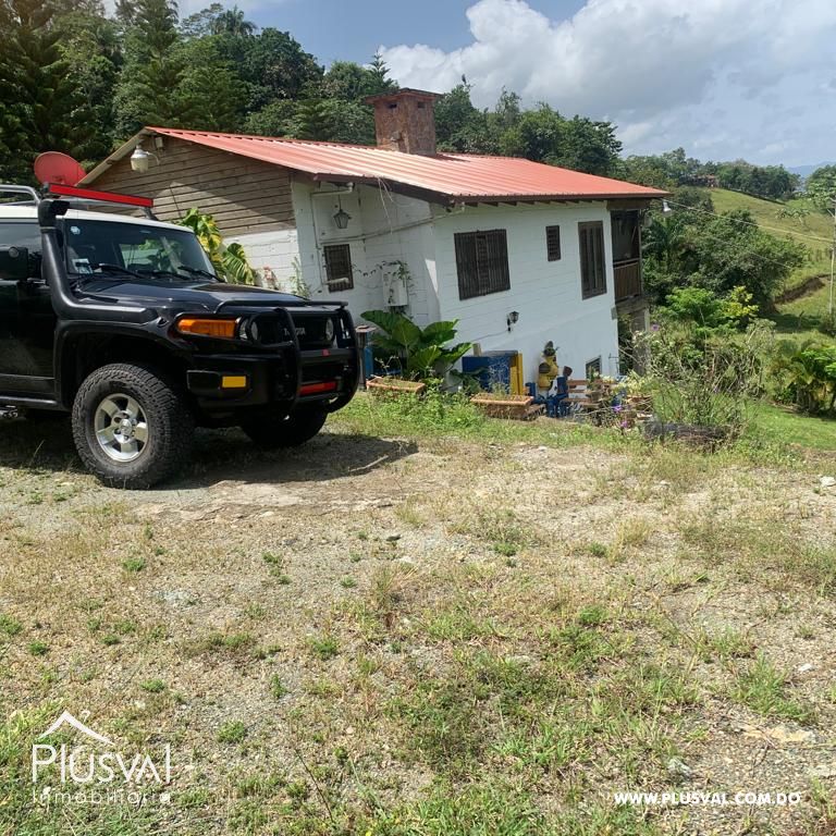 Vendo casa de un nivel ideal para descansar 307217