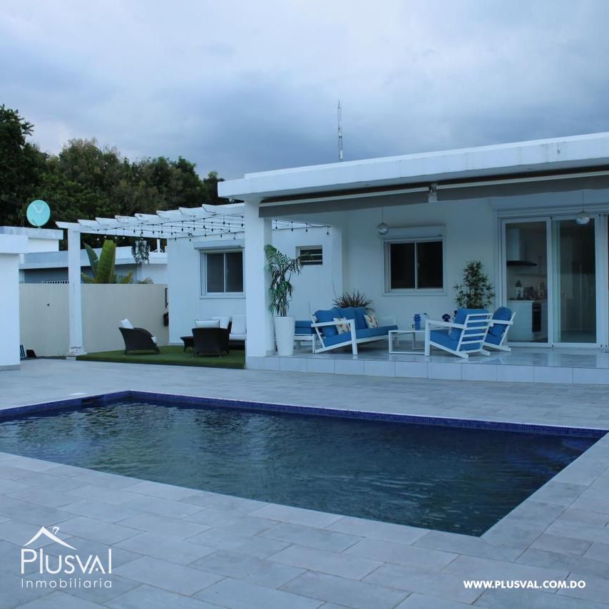 Espectacular casa en venta, Ubicada en Hato Mayor 417061