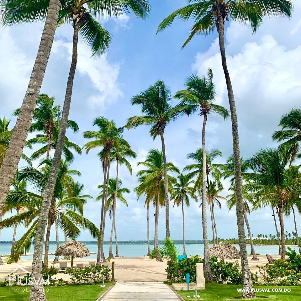 Hermoso Pent-House en Playa Nueva Romana 383389