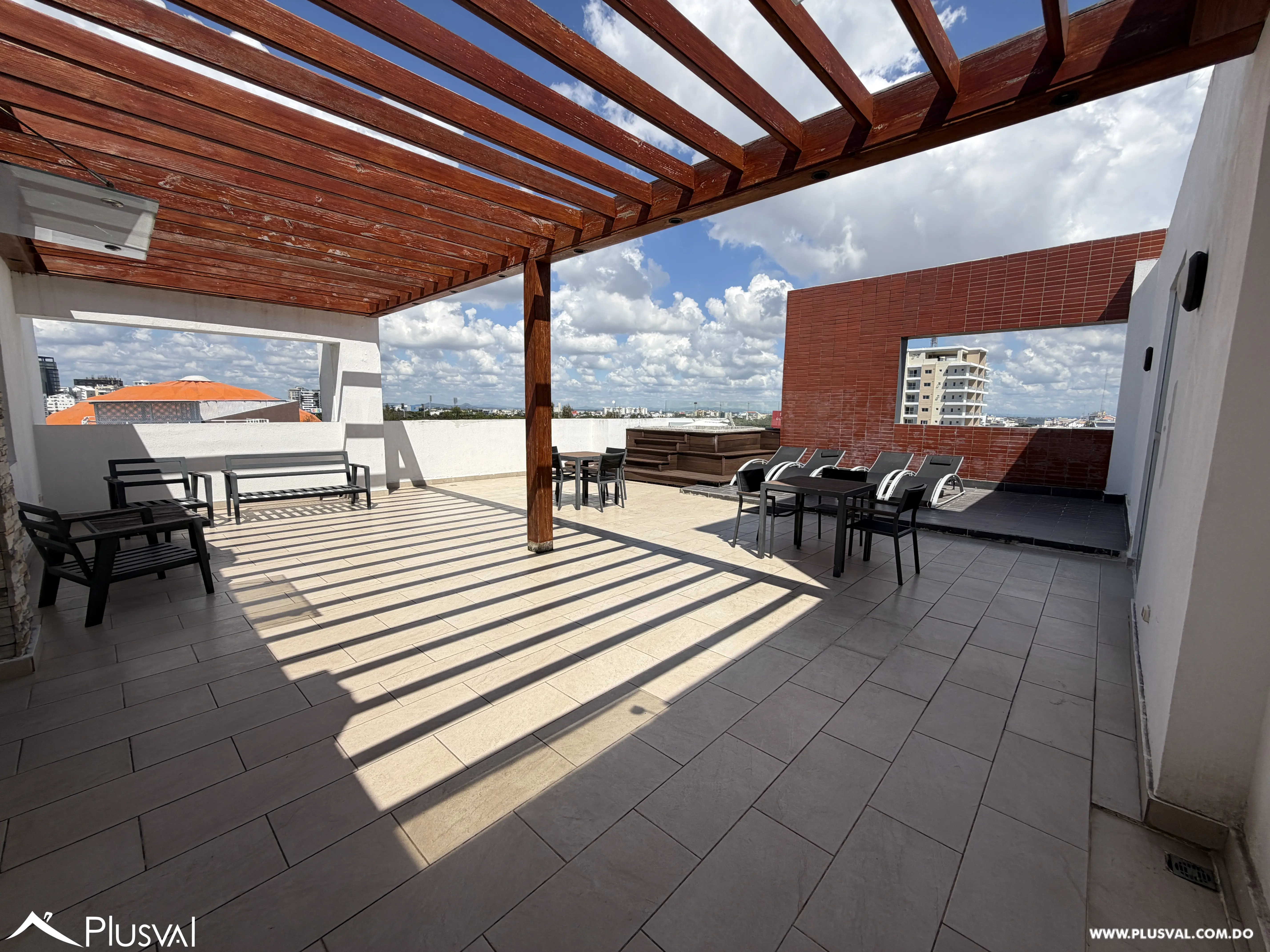 Apartamento en la Esperilla con terraza y una excelente distribución. 489621