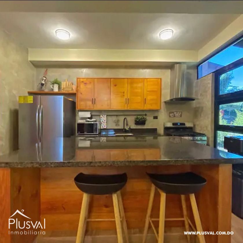 Encantadora Casa en la Montaña en Jarabacoa 424859