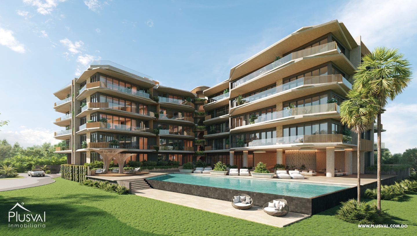 Amplio Apartamento en venta en Cap Cana 316623