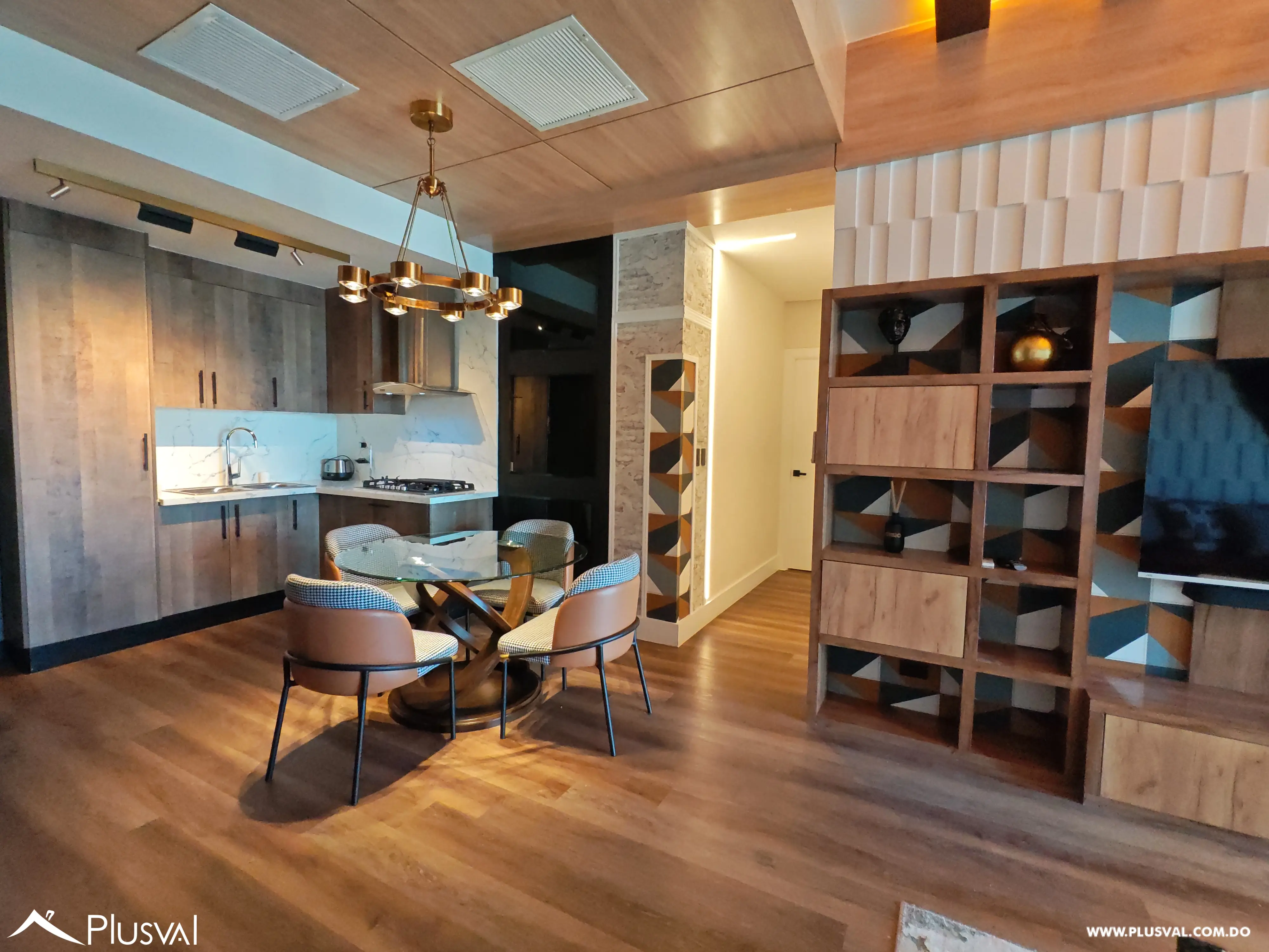 Lujoso apartamento en venta en Piantini 491756