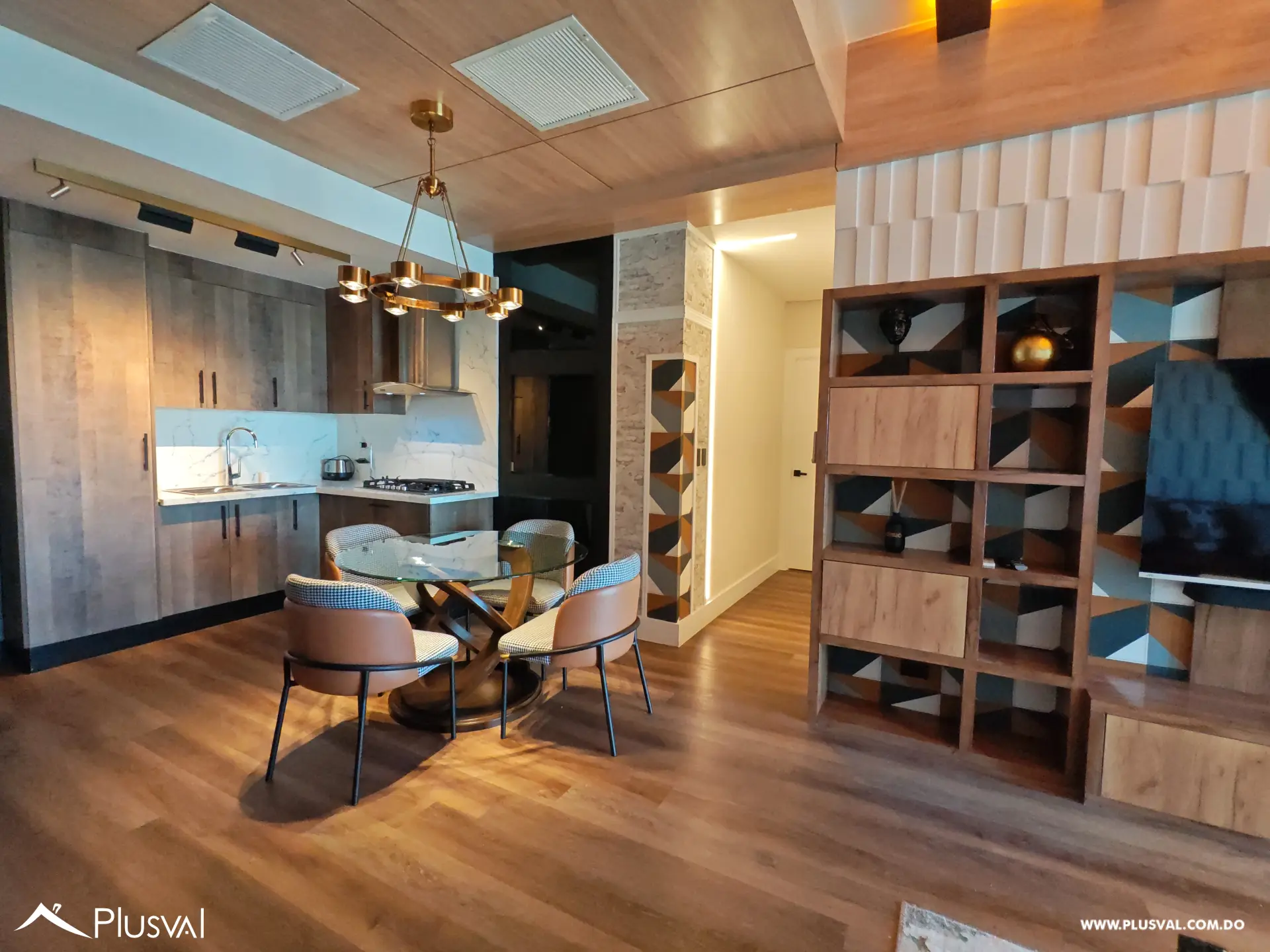 Lujoso apartamento en venta en Piantini 491756