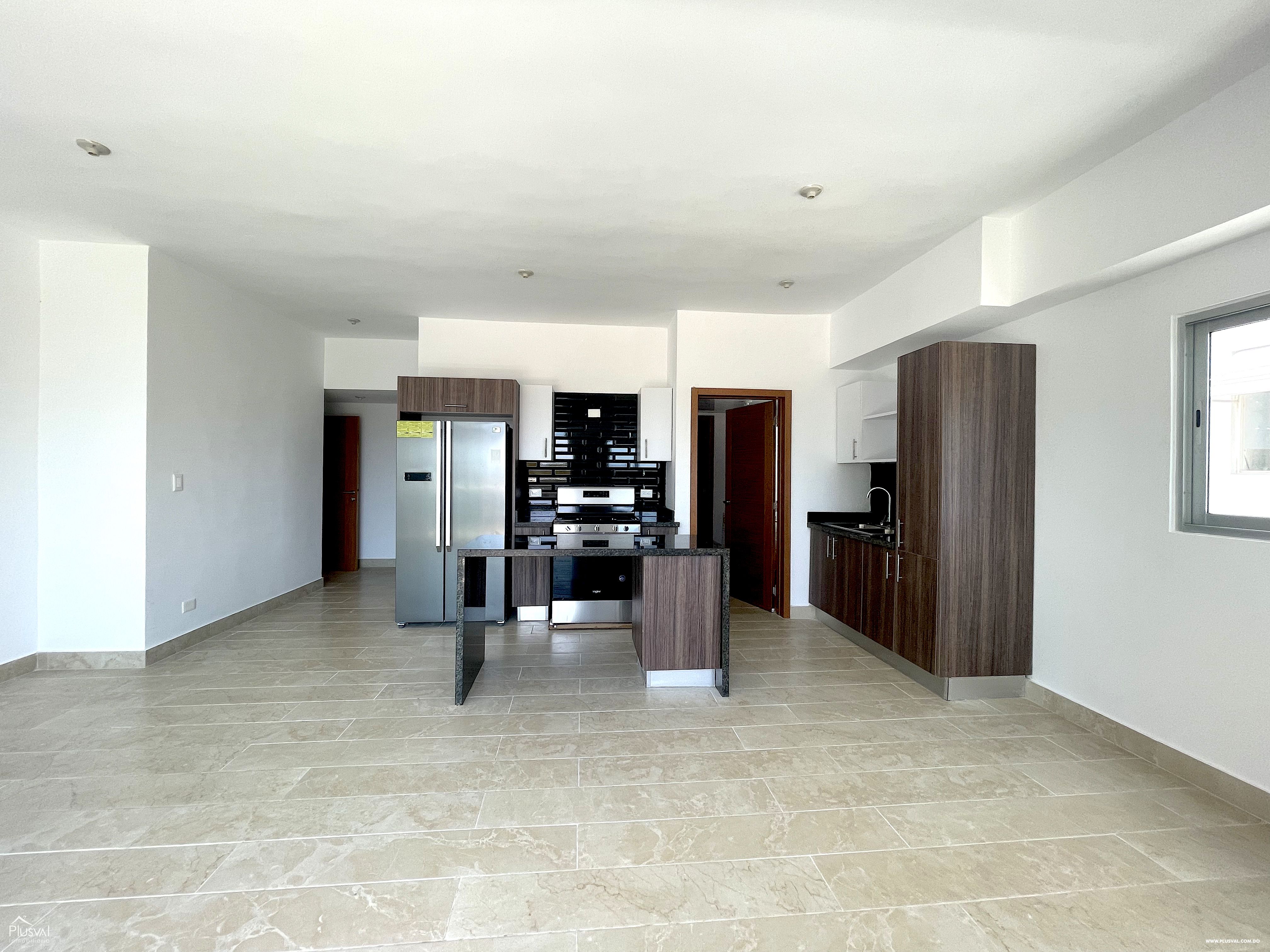 Apartamento en alquiler con línea blanca en La Julia 533974