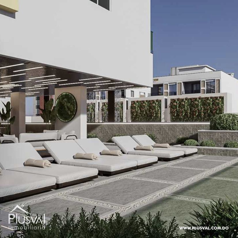 TORRE JAVIER IV. Apartamentos en venta en Alma Rosa, Santo Domingo Este. 249049