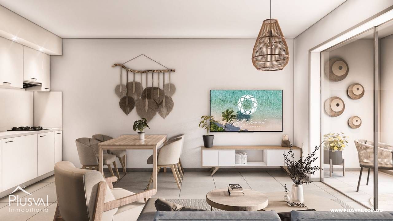 Proyecto de apartamentos en Dominicus, Bayahíbe 474833