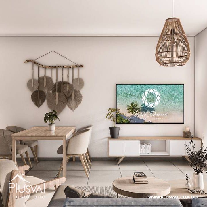 Proyecto de apartamentos en Dominicus, Bayahíbe 474833