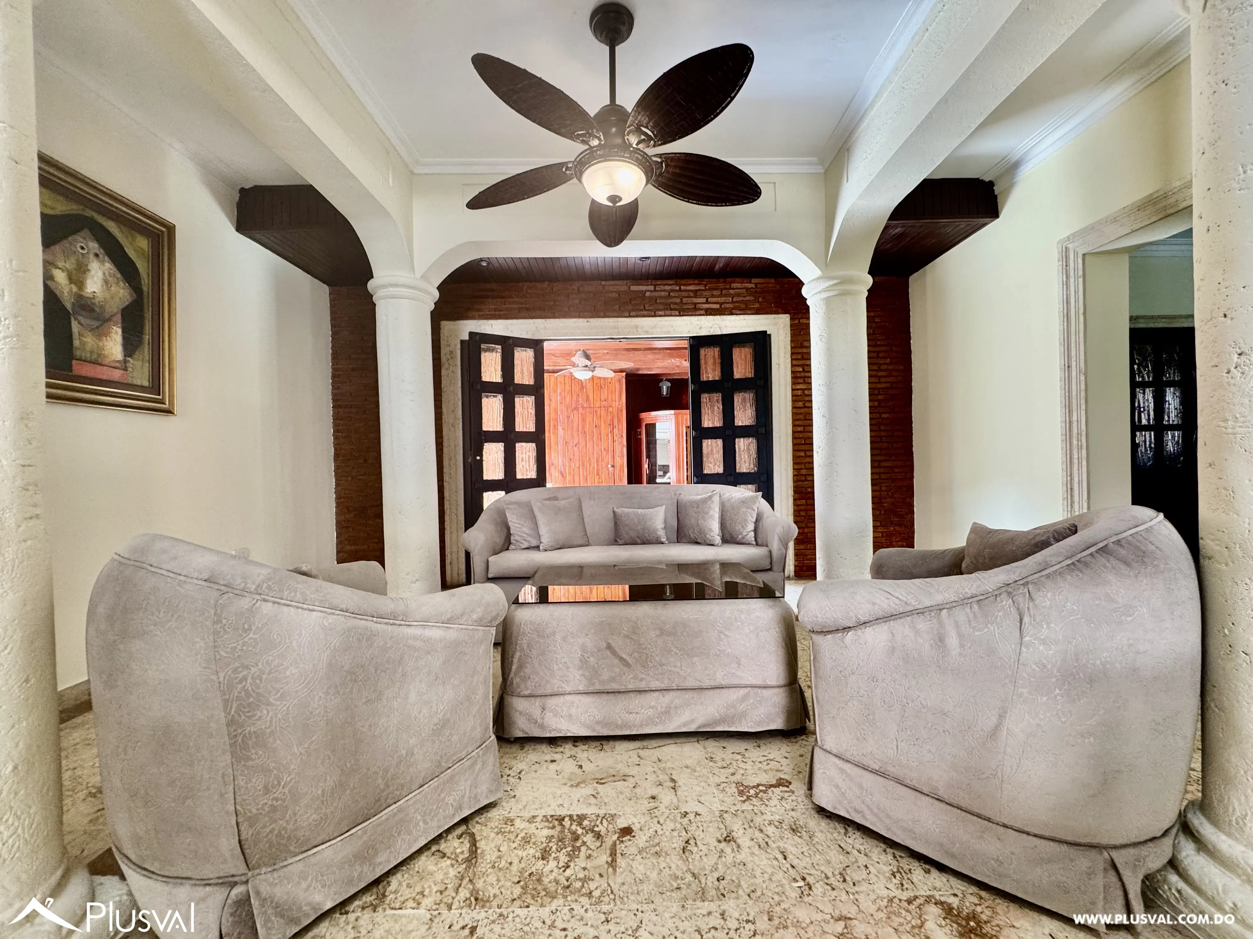 Vendo Maravillosa Casa en Arroyo Hondo III 496222