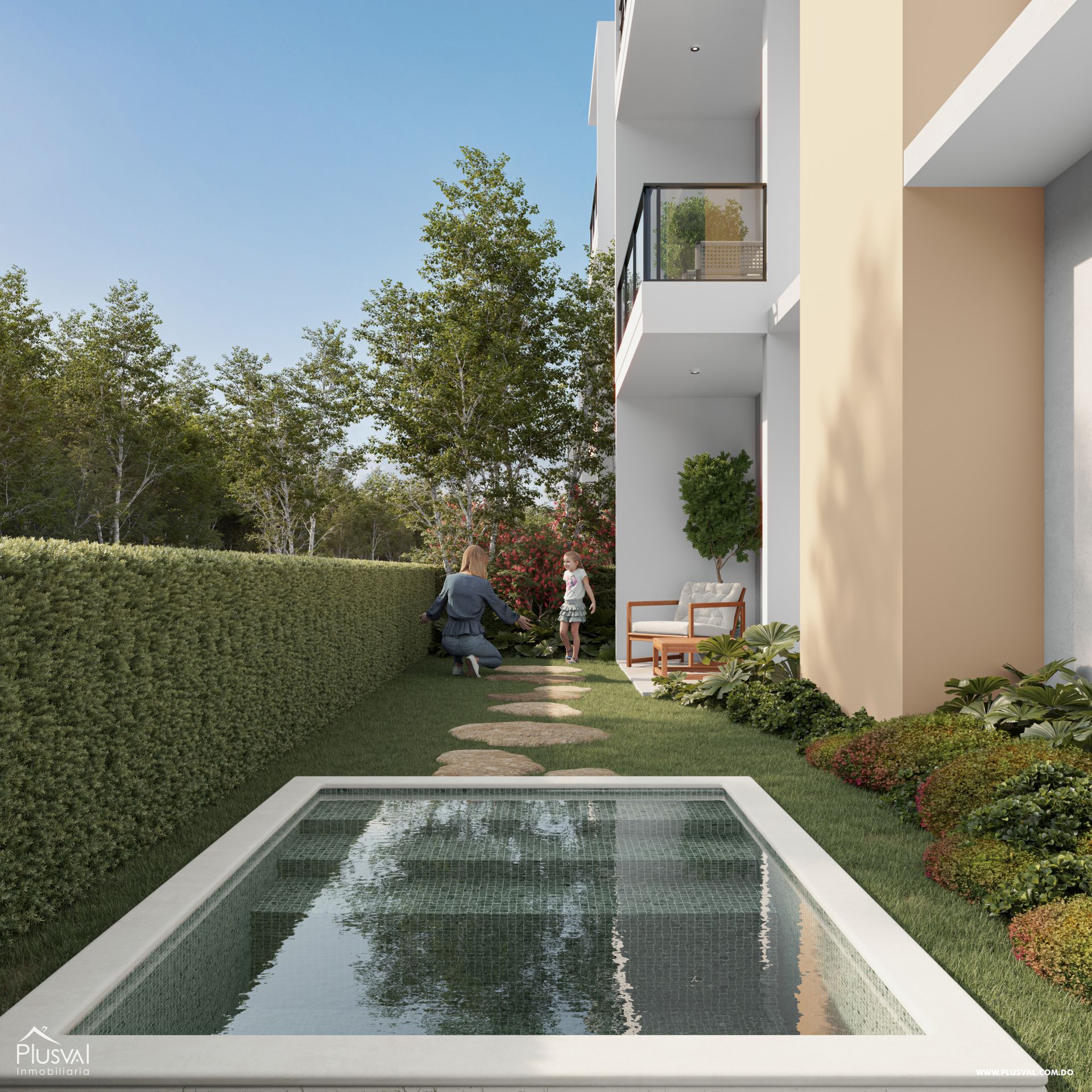 Apartamentos tipo C en Punta Cana 339445