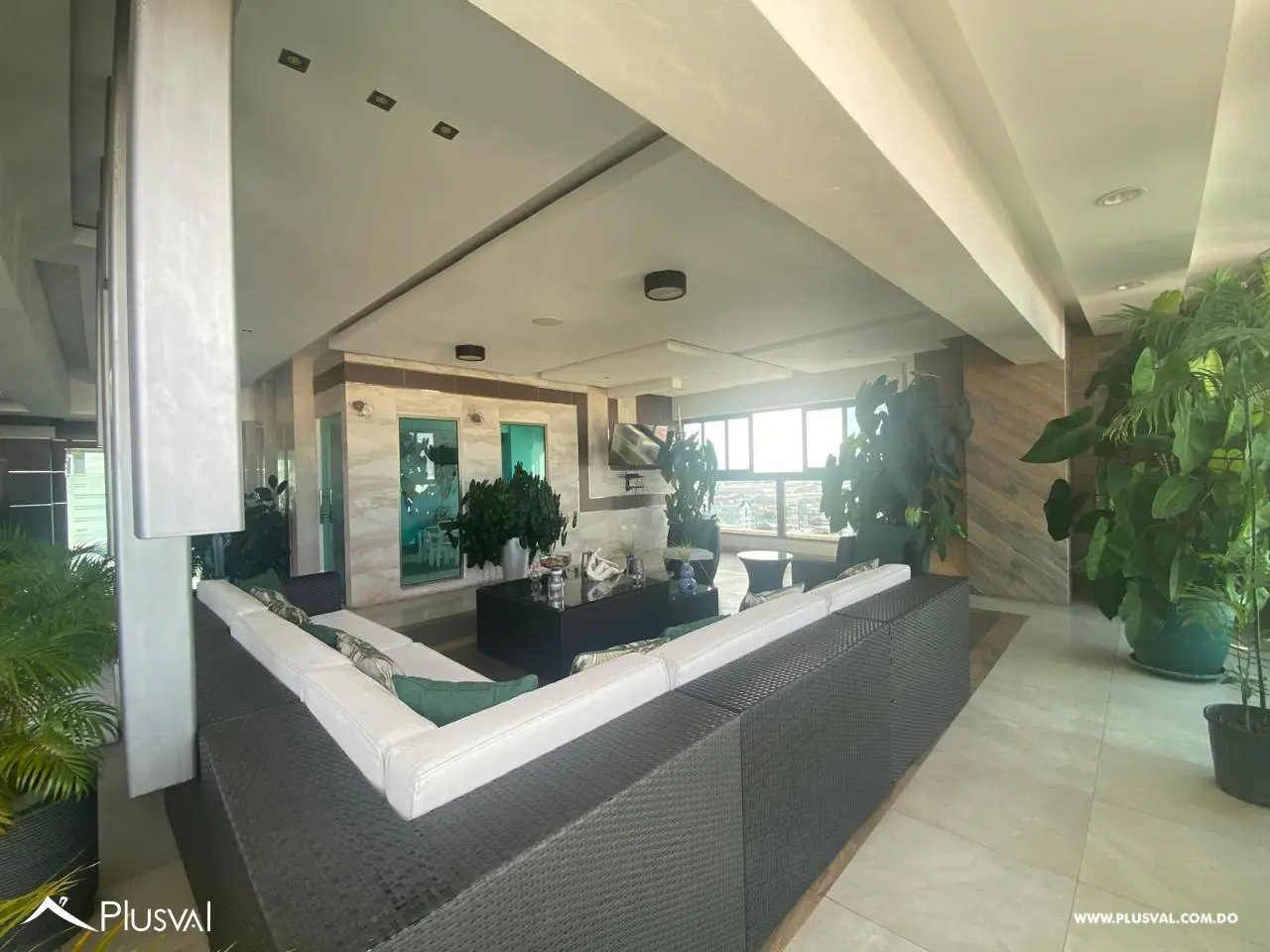 Alquilo Maravilloso Apartamento Vista Mar en Los Cacicazgos 460737