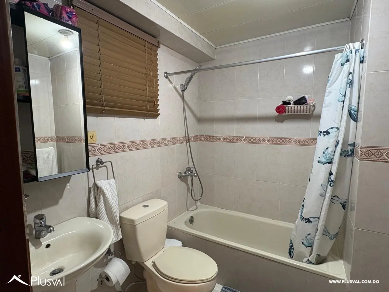 Amplio y fresco apartamento en excelente zona de Naco 491899